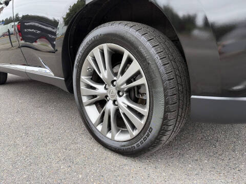 2013 Lexus RX 450h