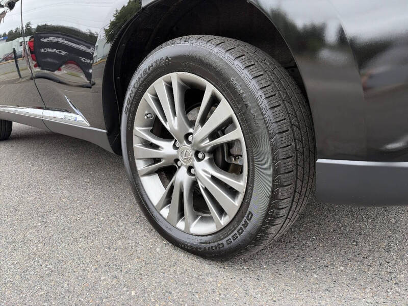 2013 Lexus RX 450h