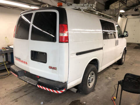 2006 GMC Savana 2500