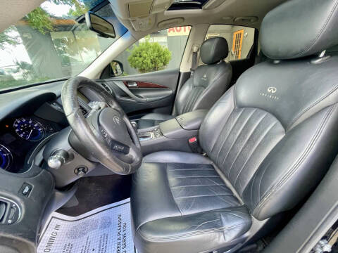 2011 Infiniti EX35 Journey