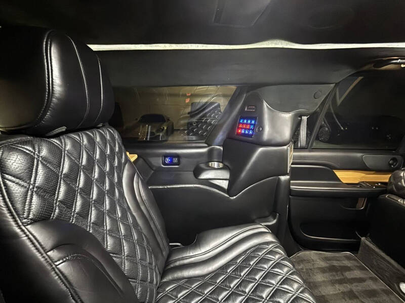 2018 Lincoln Navigator L