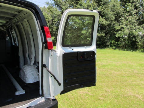 2022 GMC Savana 3500