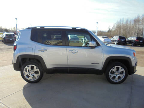 2017 Jeep Renegade Limited