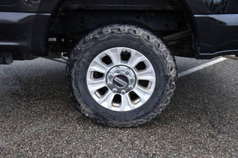 2022 Ford F-250 Super Duty