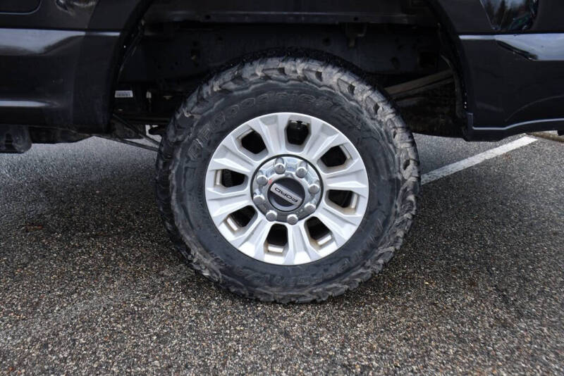 2022 Ford F-250 Super Duty