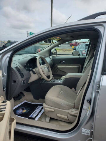 2009 Ford Edge SEL