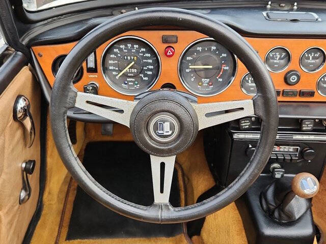 1976 Triumph TR6