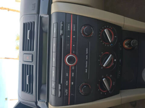 2009 Mazda MAZDA3 i Sport