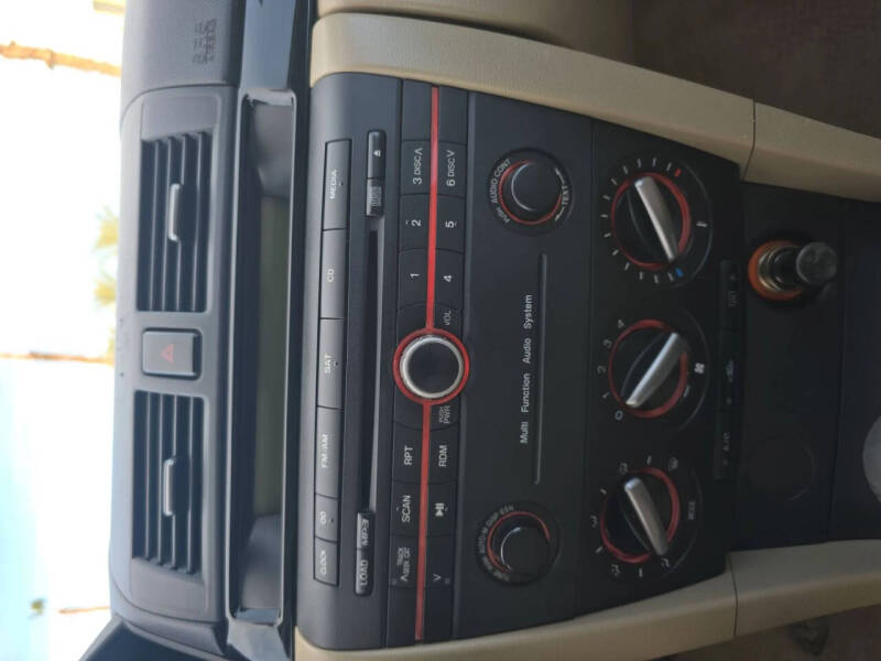 2009 Mazda MAZDA3 i Sport