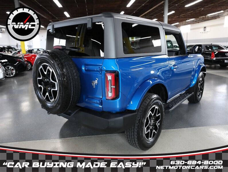 2023 Ford Bronco Outer Banks