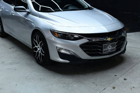 2022 Chevrolet Malibu LS Fleet