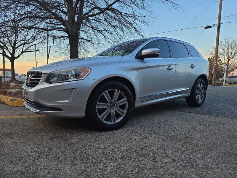 2016 Volvo XC60 T5 Premier