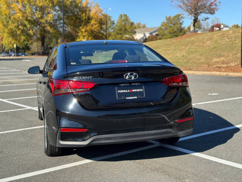 2020 Hyundai Accent