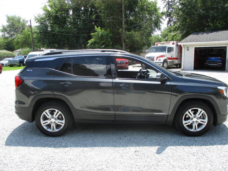 2019 GMC Terrain SLE
