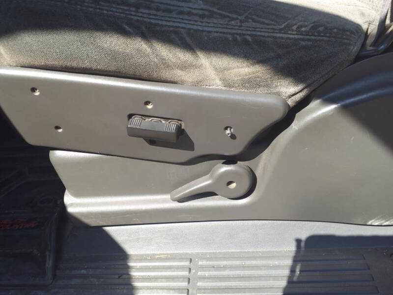 2004 Chevrolet Silverado 2500HD