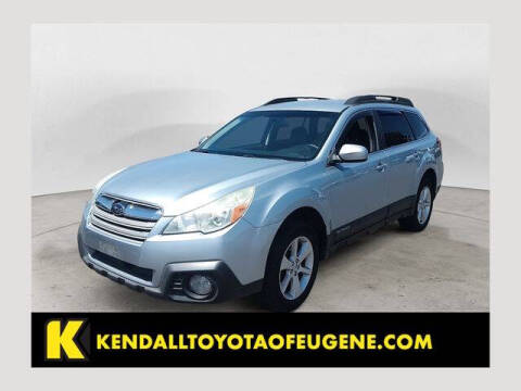2014 Subaru Outback 2.5i Premium