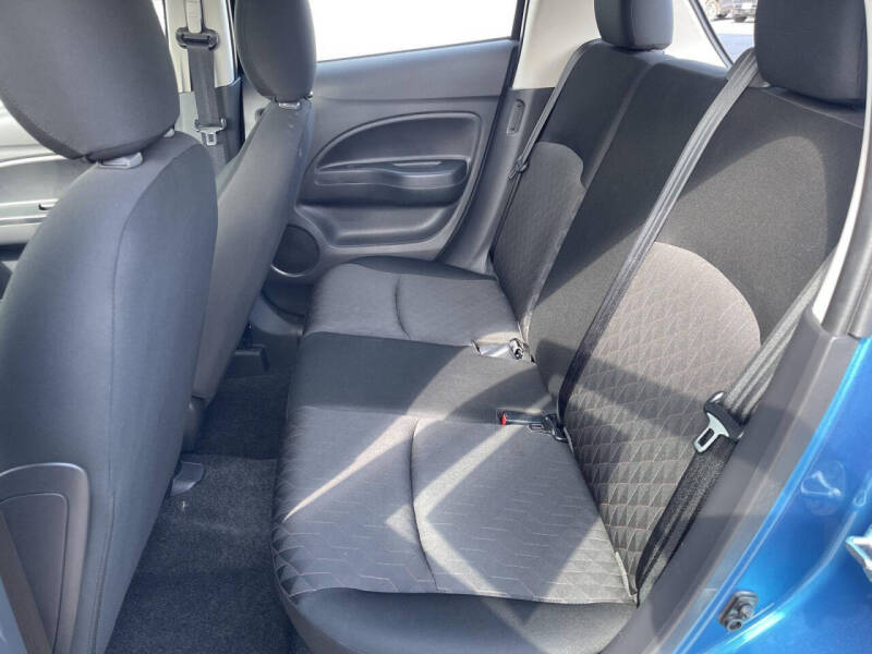2024 Mitsubishi Mirage ES