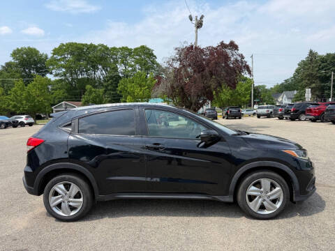 2019 Honda HR-V EX