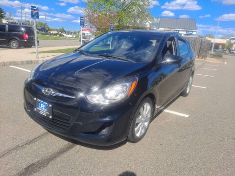2012 Hyundai Accent for sale at B&B Auto LLC in Union NJ