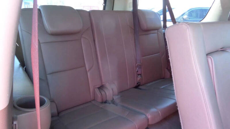 2017 Chevrolet Suburban LT