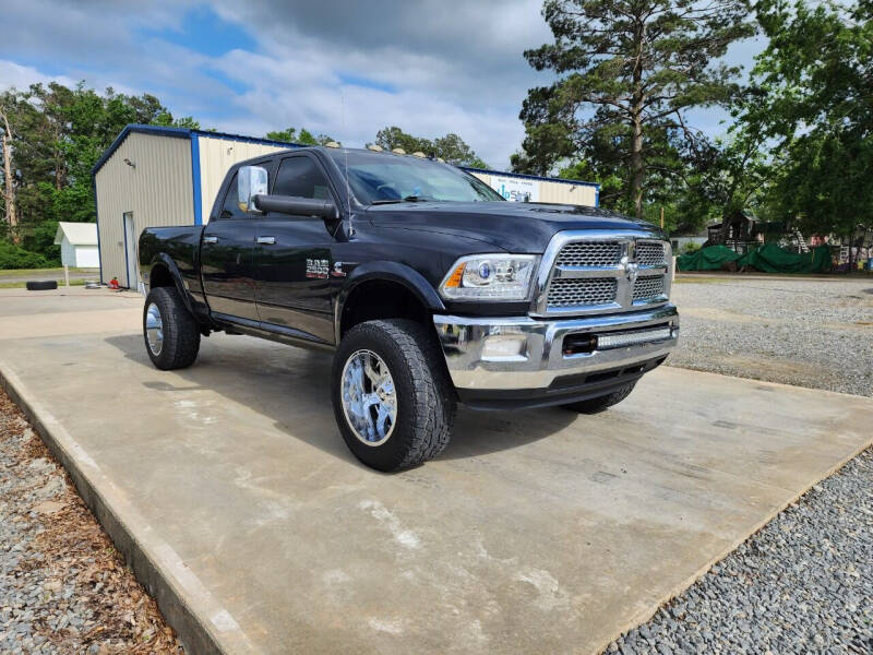 2014 RAM 2500 for sale at UpShift Auto Sales in Star City AR