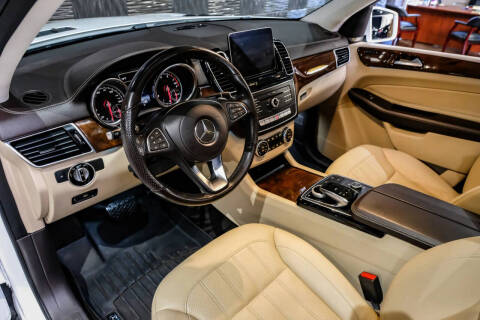 2019 Mercedes-Benz GLS GLS 450