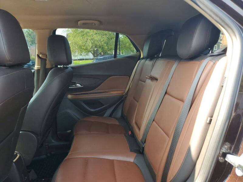2015 Buick Encore Premium