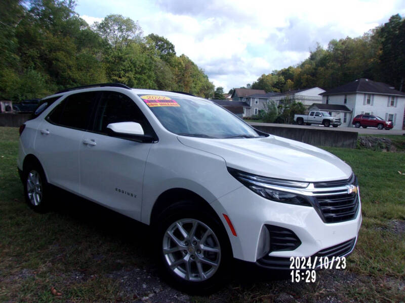 2022 Chevrolet Equinox LT photo 5