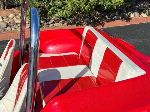 1967 Volkswagen Beetle