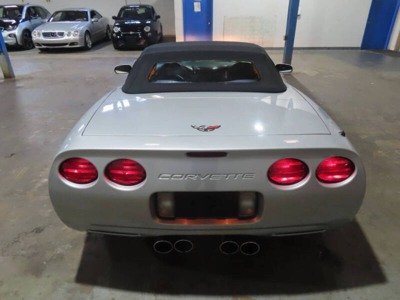 2000 Chevrolet Corvette