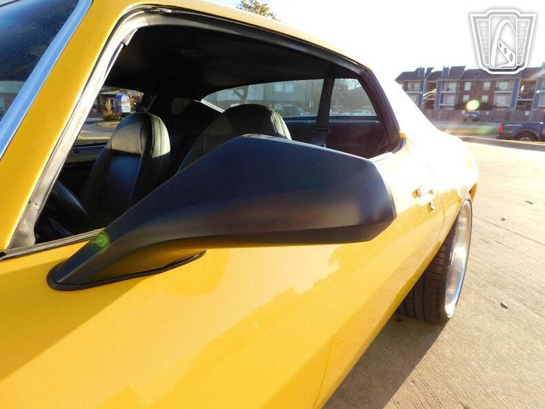 1973 Chevrolet Camaro