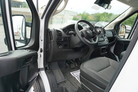 2023 RAM ProMaster 2500 159 WB