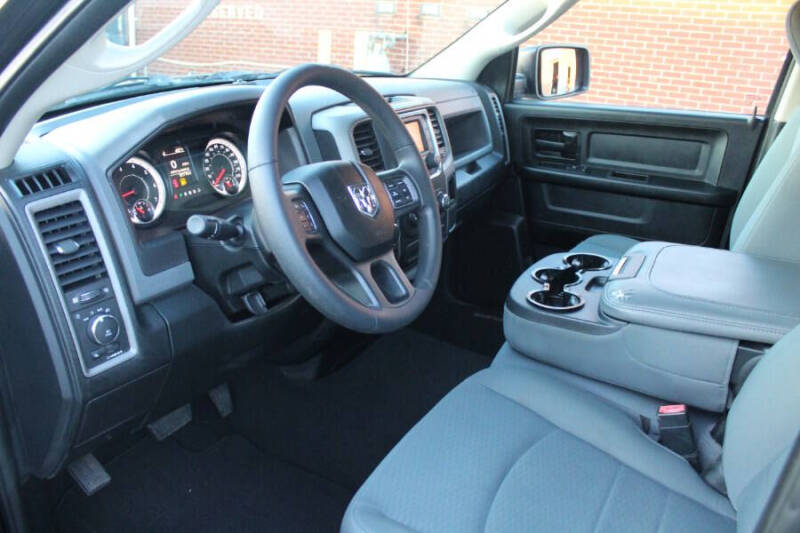 2018 RAM 1500 Express