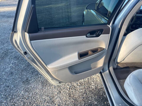 2008 Chevrolet Impala LS