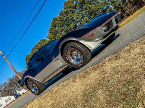 1978 Chevrolet Corvette