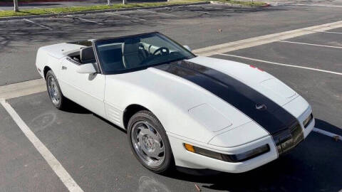 1992 Chevrolet Corvette