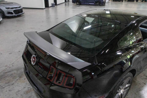 2013 Ford Mustang Boss 302