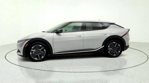 2025 Kia EV6
