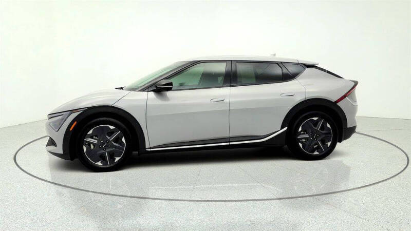 2025 Kia EV6