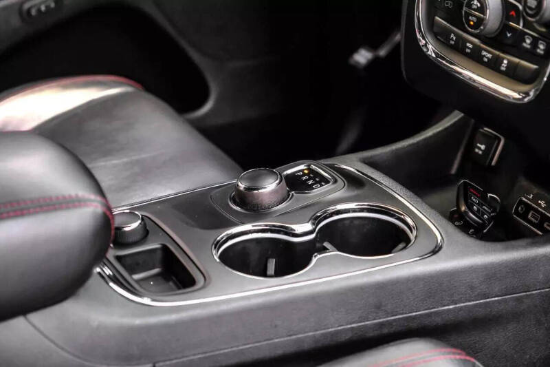 2017 Dodge Durango R/T