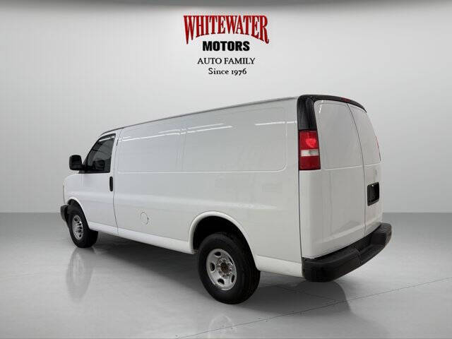 2017 Chevrolet Express 2500