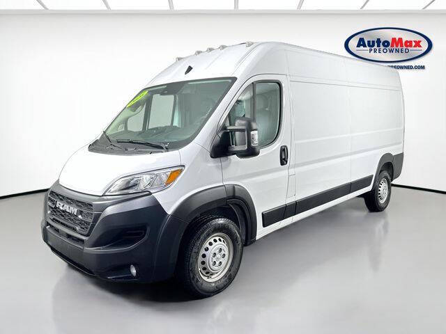 2026 RAM ProMaster