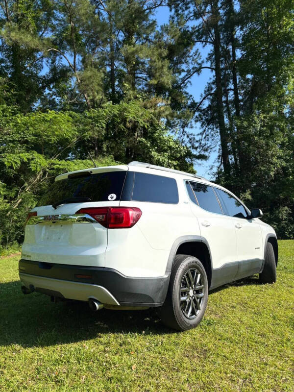 2019 GMC Acadia SLT-1