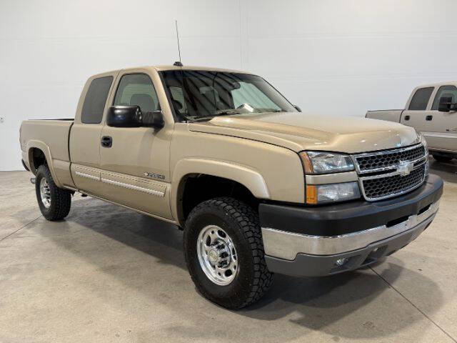 2005 Chevrolet Silverado 2500HD
