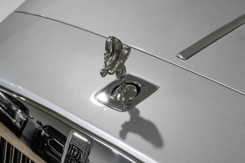 2016 Rolls-Royce Wraith