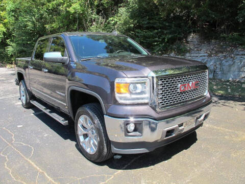 2015 GMC Sierra 1500