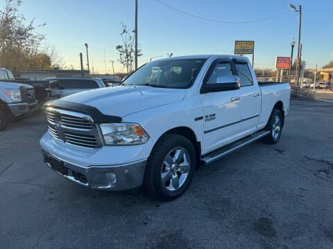 2015 RAM 1500 for sale at Auto Start in Oklahoma City OK