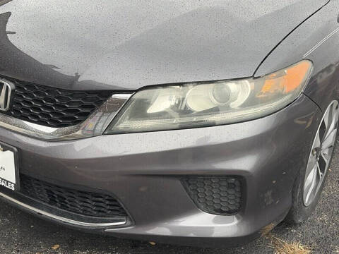 2013 Honda Accord LX-S