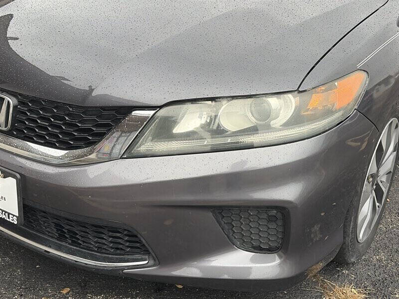 2013 Honda Accord LX-S