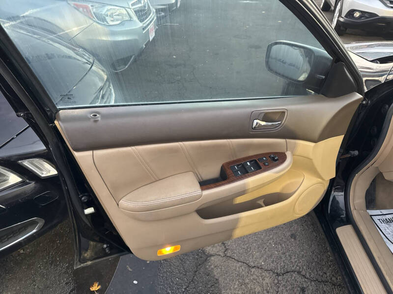 2007 Honda Accord EX-L V-6